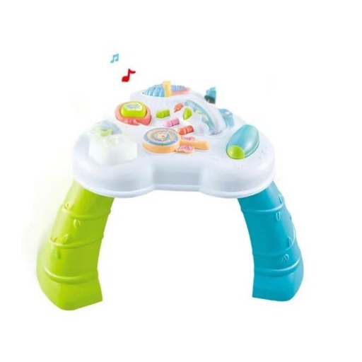 [AL01270] Mesa de Aprendizaje Multi-funcional para el Bebé 6m+ (8776)