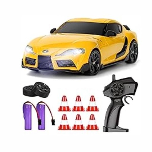 [WW93218] Vehiculo de Control Remoto de Drift 4WD Surt/2 6a+ (459020)