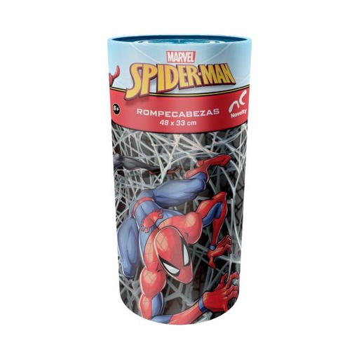 [PIJCA4316] Rompecabezas Marvel Spider-Man 60Pzs 6a+ 48x33cm