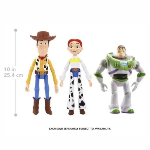 [MTJCV94] Figuras Disney Pixar Toy Story Articuladas S/3 3a+