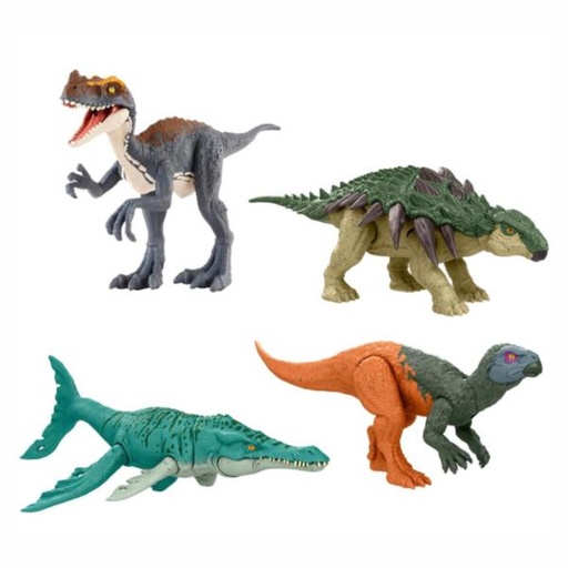 [MTJGB72] Figura Jurassic World Rebirth Surt4 4a+ ( Se venden por Separado )