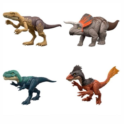 [MTJGB77] Figura Jurassic World Rebirth Surt4 4a+ ( Se venden por Separado )
