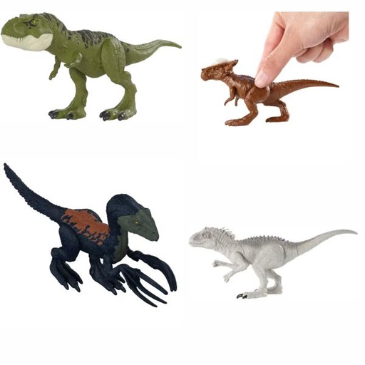 [MTJGG14] Figuras Jurassic World Rebirth Surt/6 4a+ ( Se venden por separado )