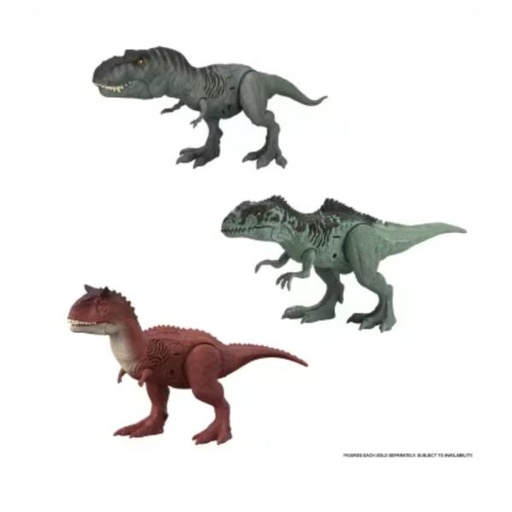 [MTJGM12] Figura Jurassic World Surt/3 4a+