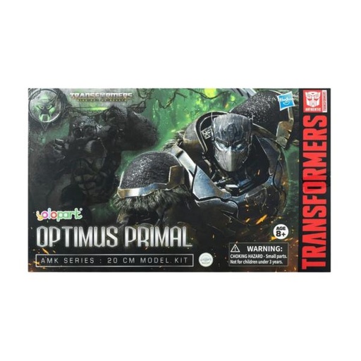 [YT750012] Figura Transformers Rise of the Beasts Optimus Primal 20cm 8a+