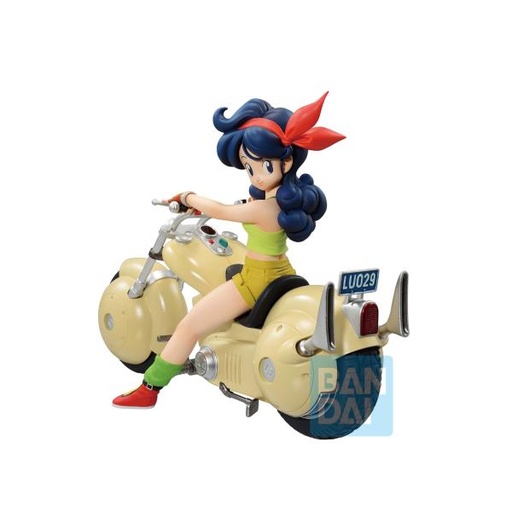 [BD66999] Figura Dragoll Ball Ichibansho Lunch en Motocicleta 15a+(669995)