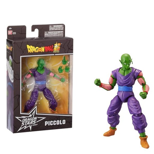 [NZ36182] Figuras Dragon Ball Super Piccolo 4a+ Serie Gragon Stars