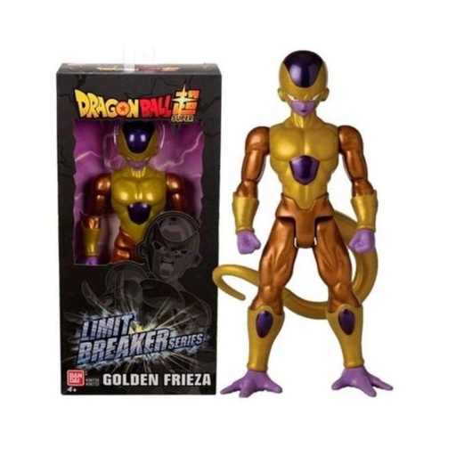 [NZ36733] Figura Dragon Ball Super Golden Frieza 4a+