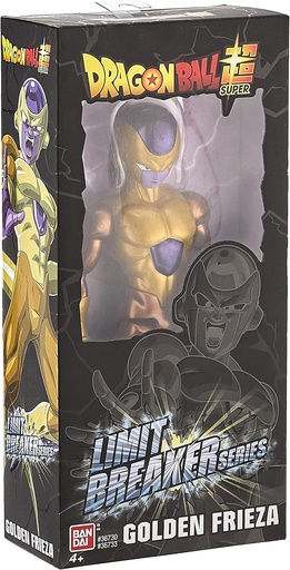 [NZ36733] Figura Dragon Ball Super Golden Frieza 4a+
