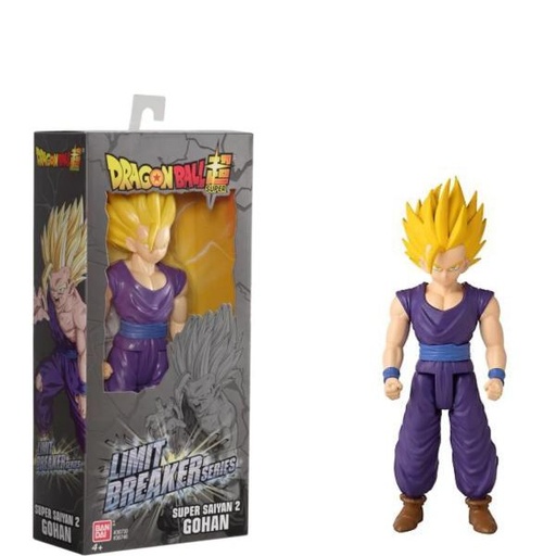 [NZ36746] Figura Dragon Ball Super Gohan Super Saiyan 2 4a+