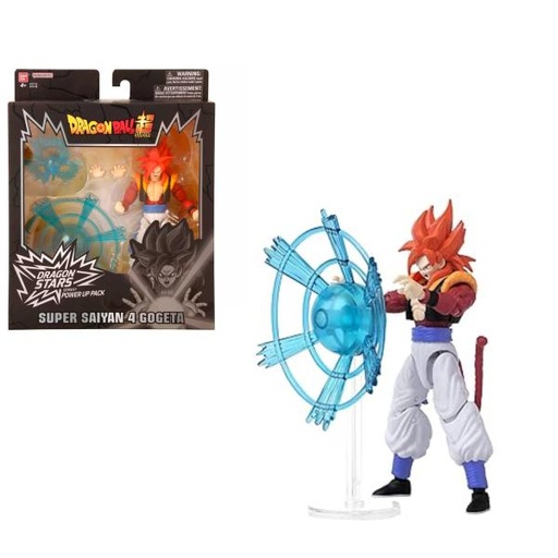 [NZ37148] Figura Dragon Ball Super Gogeta Super Saiyan 4 4a+ Serie Dragon Stars