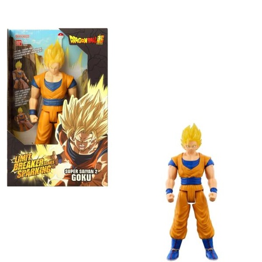 [NZ38566] Figura Dragon Ball Super Goku Super Saiyan 2 4a+