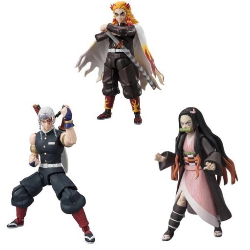 [NZ88960D] Figura Ultimate Legends Kimetsu no Yaiba Surt/3 4a+