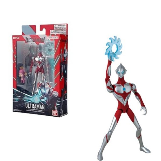 [NZ93341] Figura Articulada UltraMan Rising 4a+