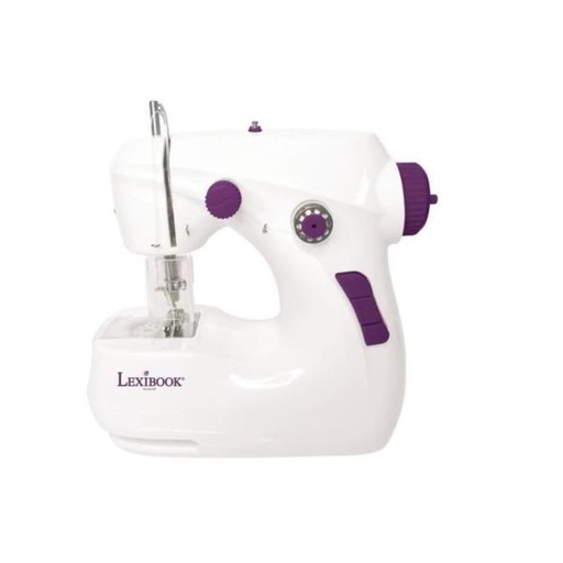 [LX09026] Máquina de Coser con Accesorios 8a+