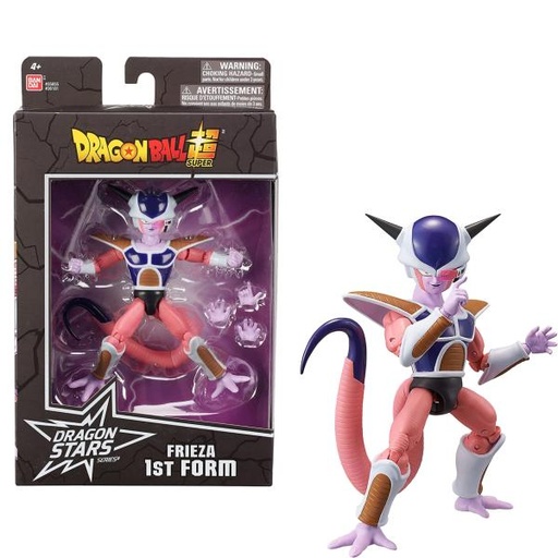 [NZ36181] Figuras Dragon Ball Super Frieza 1st Form 4a+ Serie Gragon Stars