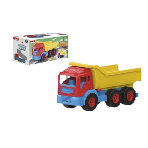 [DO7016] Vagoneta Plástica 18m+