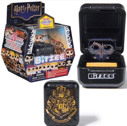 [BT6072960] Figura BITZEE  Interactivas Digitales de Harry Potter Dipl/2 5a+