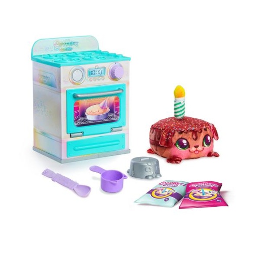 [BT23512] Crea una Mascota Sorpresa Cookeez Makery 5a+