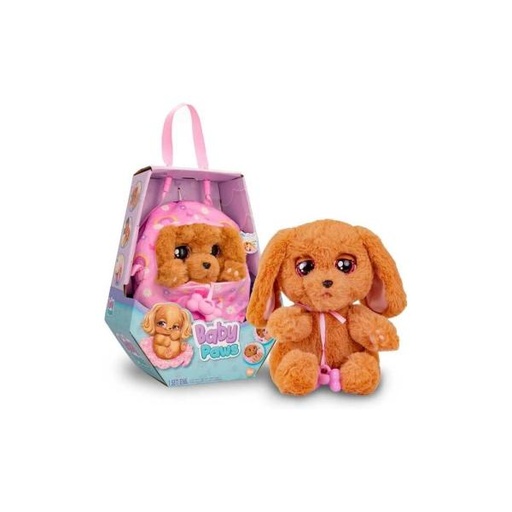 [BT917637] Peluche Bebé Perro cocker 18m+