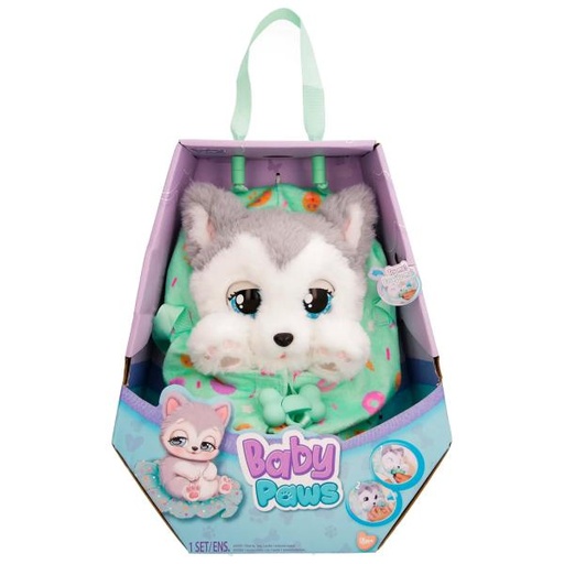 [BT917644] Peluche Bebé Perro Husky 18m+