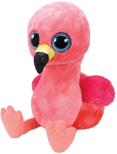 [BTTY36892] Peluche Beannie Boos Grande Gilda Flamingo Rosa