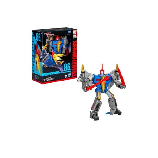 [HBF8773] Figura Transformers The Movie Swoop 8a+