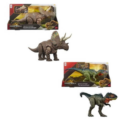 [MTJGB92] Figura Jurassic World Rebirth Surt/2 4a+