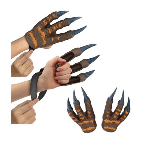 [MTJGC83] Garrras de Jurassic World Rebirth Spinosaurus 4a+