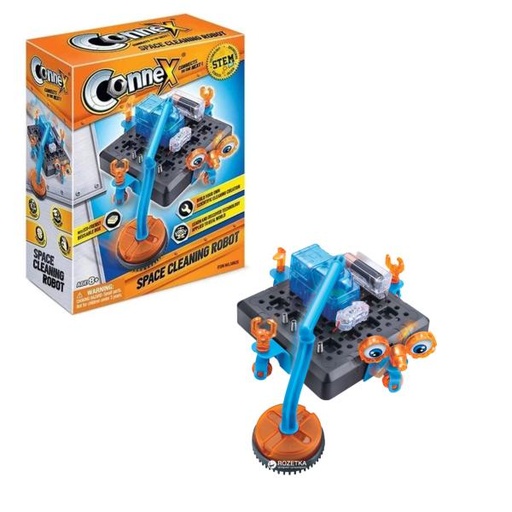 [MZ38825] Juego Tecnológico Robot de Limpieza Espacial 8a+