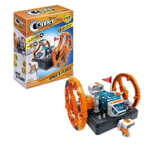 [MZ38845] Juego Tecnológico Explorador Espacial 8a+