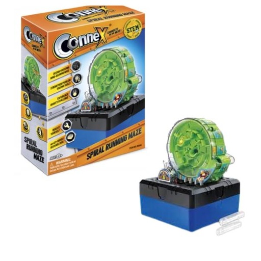 [MZ38846] Juego Tecnológico Laberinto en Espiral 8a+