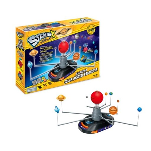 [MZ39109] Juego Tecnológico Projecto del Sistema Solar 8a+