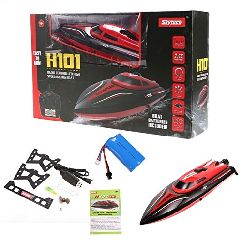 [WWH101] Lancha De Carreras Alta Velocidad H101 14a+ (446662)