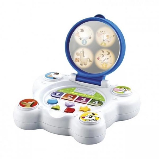 [DG3608] Juguete de Actividades Luz y Sonidos en Inglés 18m+