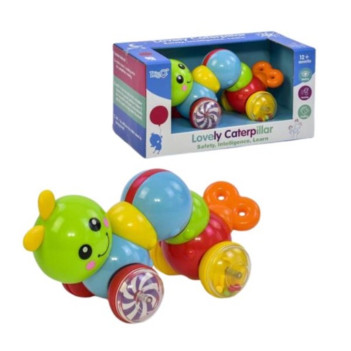 [DG3745] Mi Hermosa Oruga 18m+