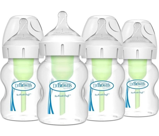 [DRWB51600] Biberón 5 Onzas Cuello Ancho