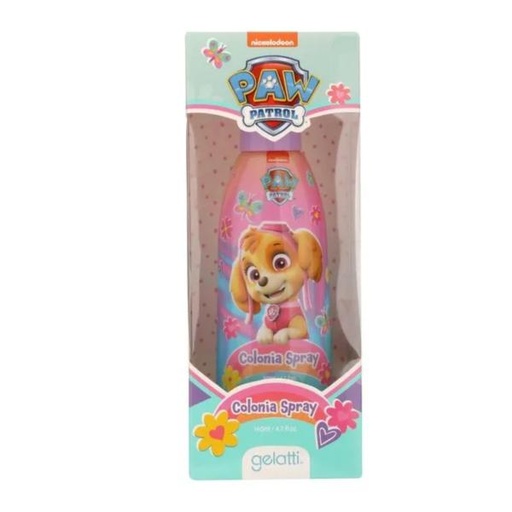 [NAKPO17881] Gelatti Estuche Colonia Skye, Paw Patrol 140Ml, 12X1