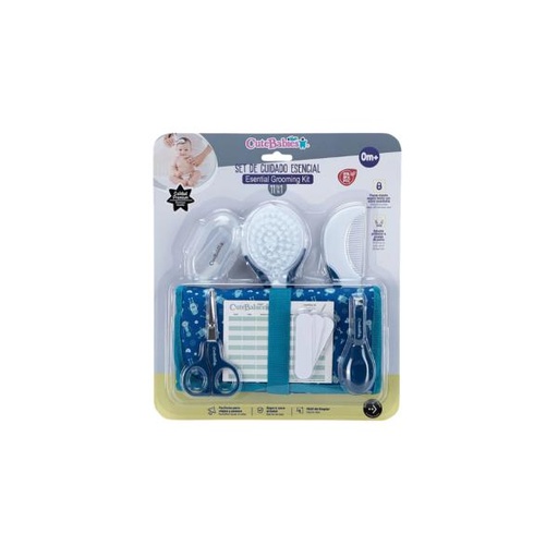 [AC21250011] Set de Cuidado Personal para Bebé Azul 0m+(002297)