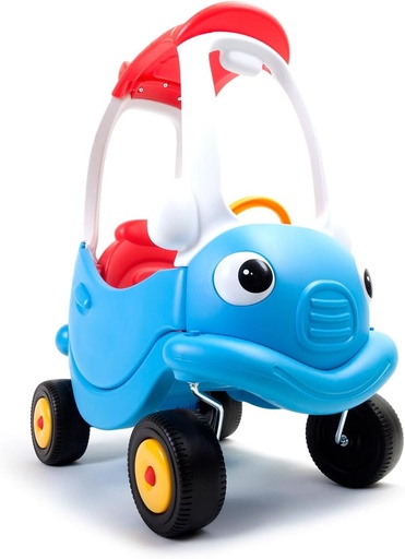 [GP1018] Carro Montable Mister Coupe 1 1/2 a 5a