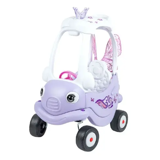 [GP101808] Carro Montable My Fairy Princess 1 1/2 a 5a