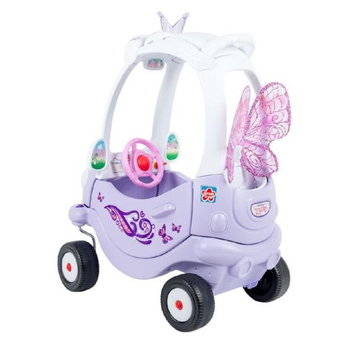 [GP101808] Carro Montable My Fairy Princess 1 1/2 a 5a