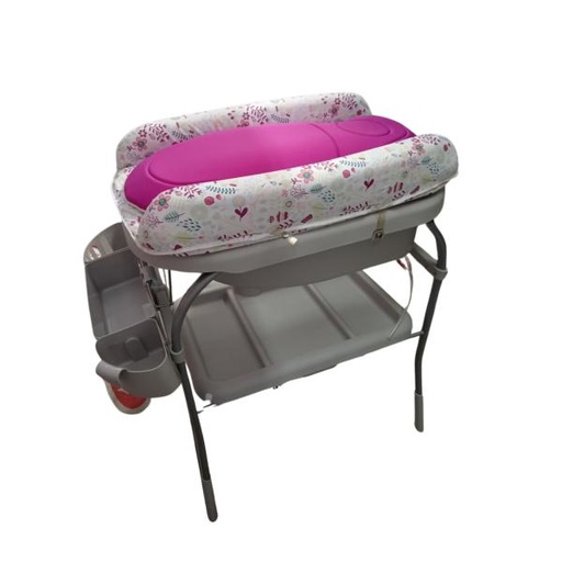 [AC11500103] Tina de Baño con Cambiador 0-24m