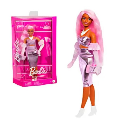 [MTHYV25] Muñeca Barbie Deluxe Style 4a+