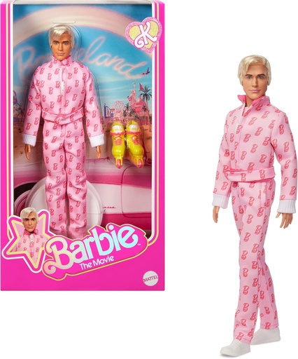[MTJCP80] Muñeco Barbie The Movie Ken 3a+