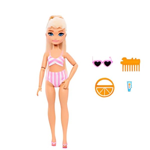 [MTJGH83] Muñeca Barbie Dream Besties 4a+