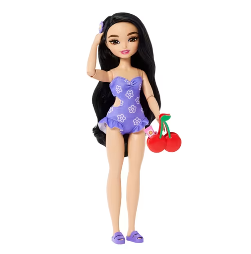 [MTJGH86] Muñeca Barbie Dream Besties 4a+