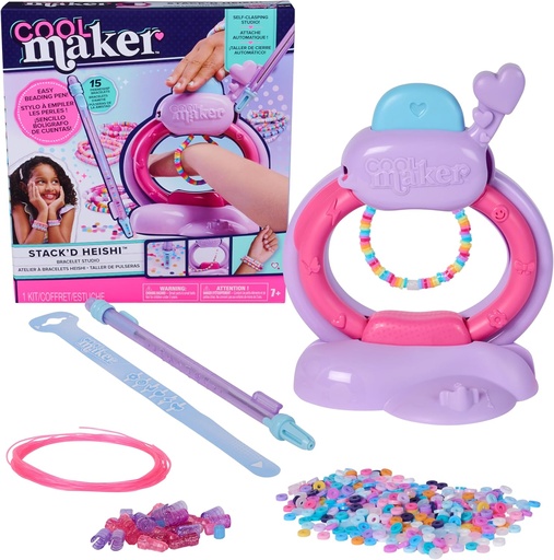 [BT6072592] Taller de Pulseras Cool Maker 7a+