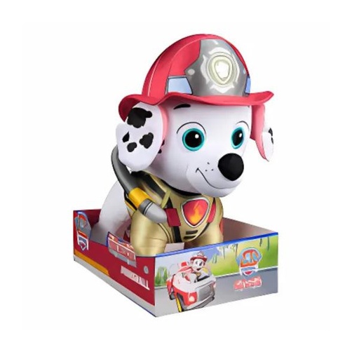 [BT6073667] Peluche Paw Patrol Fire Rescue Marshal 3a+