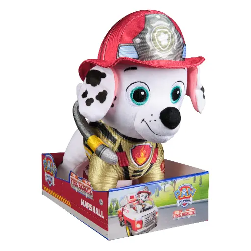 [BT6073667] Peluche Paw Patrol Fire Rescue Marshal 3a+